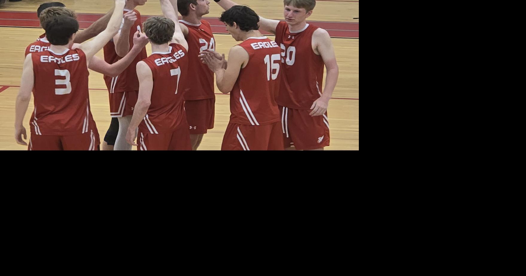 Defense propels Cumberland Valley boys volleyball past Hempfield in district semifinal