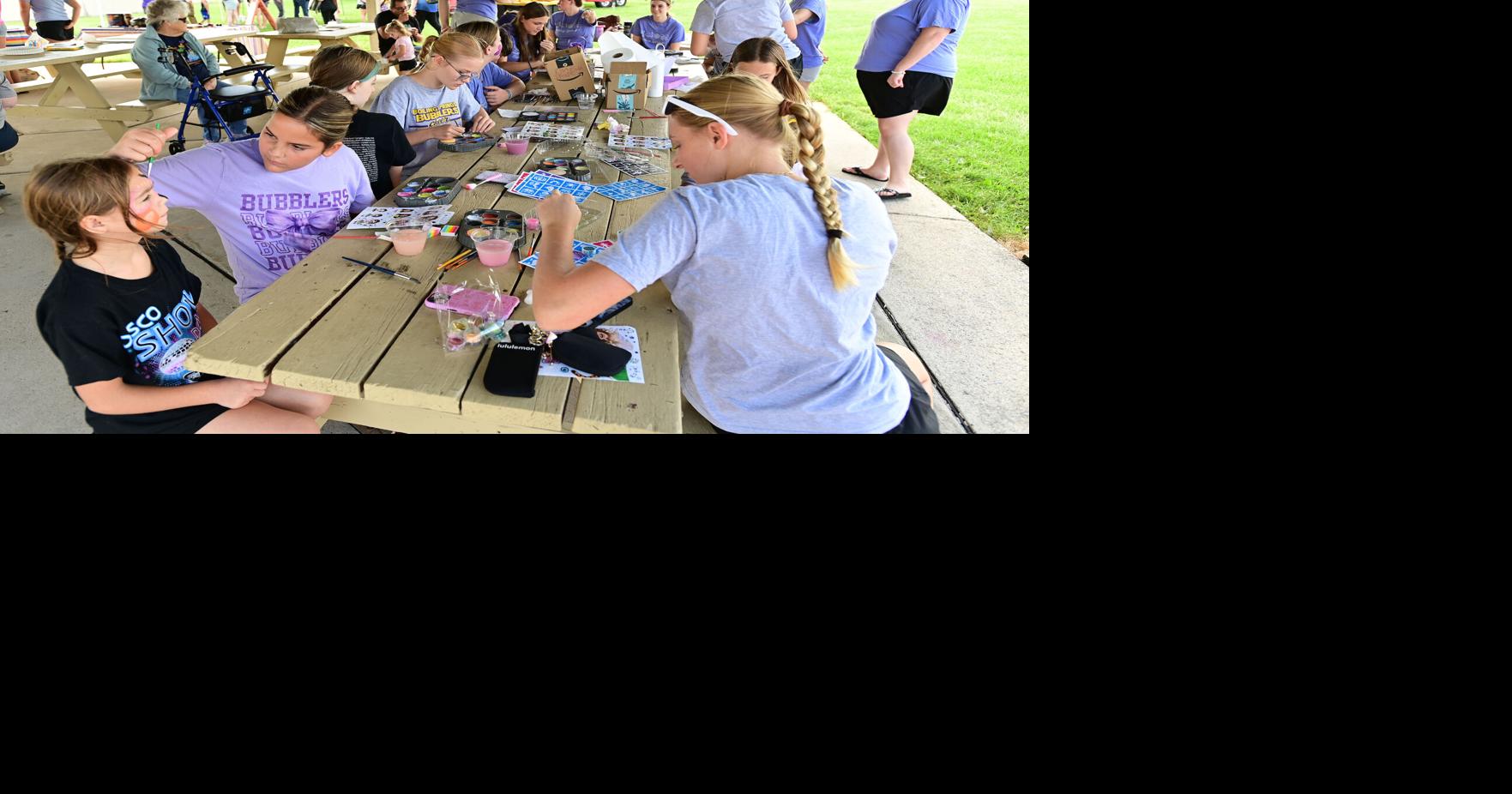 Scenes from the Bubbler Foundation Festival
