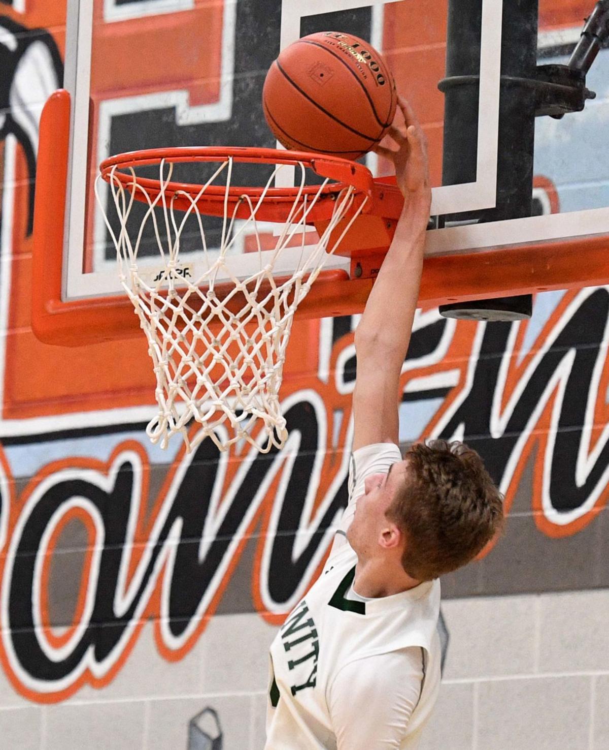 Mid Penn Boys Basketball Big Nights From Chance Westry Marcus Beckett Not Enough For Trinity In Semifinal Loss Basketball Cumberlink Com