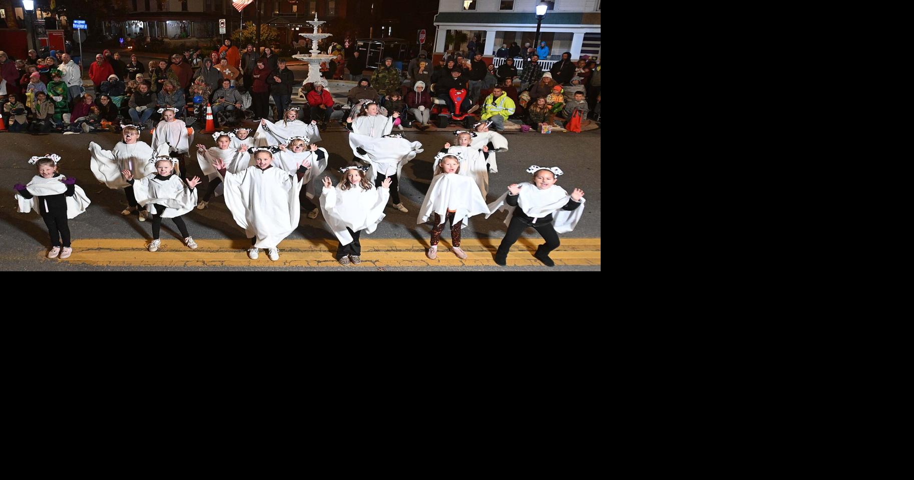 Photos Scenes from the 2023 Newville Halloween Parade