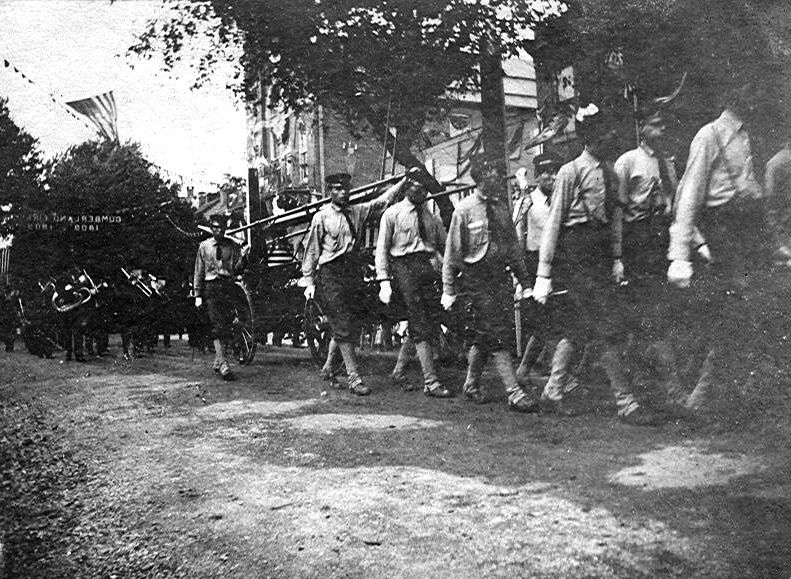 Tour Through Time: Old Home Week In 1909 Drew Thousands Of Visitors To 