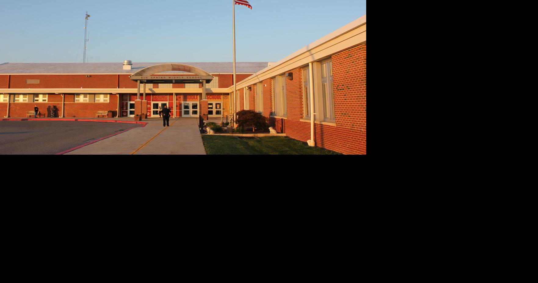 Big Spring to transition to internal police department