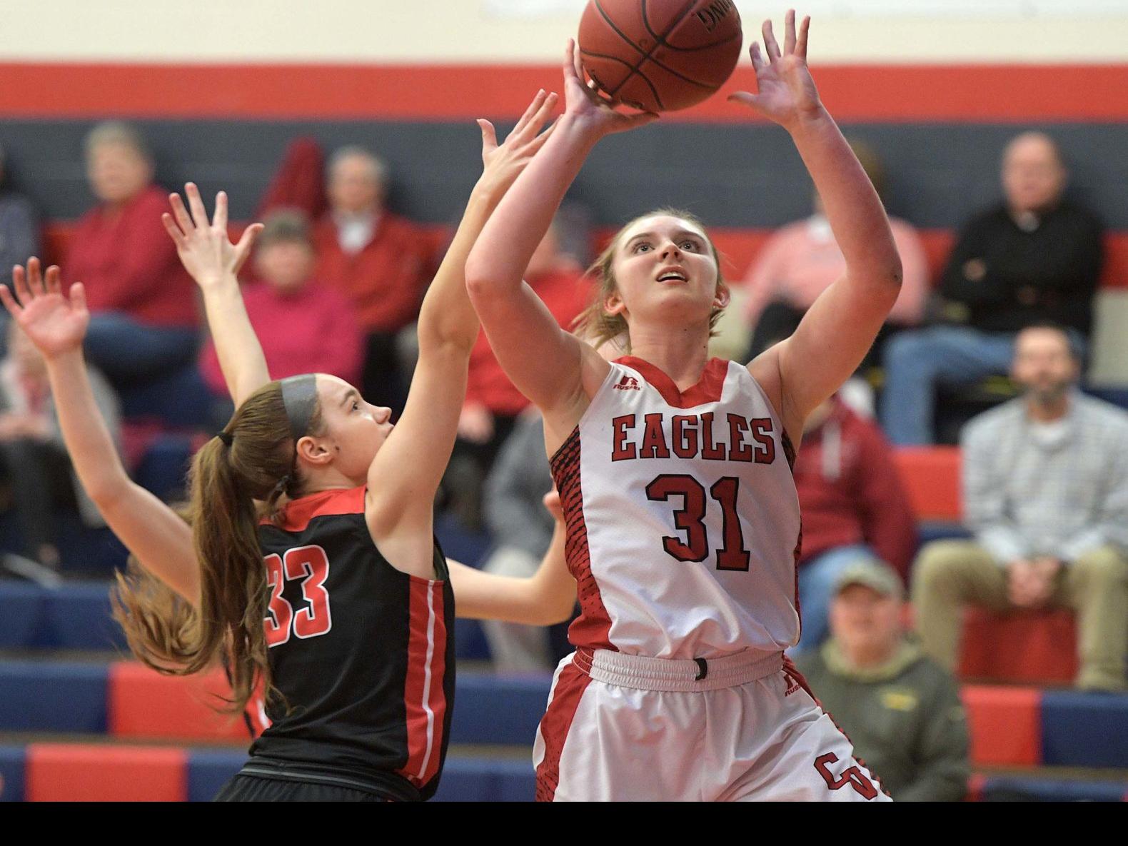 Hs Girls Basketball Maddie Lafrance Central Dauphin Exact
