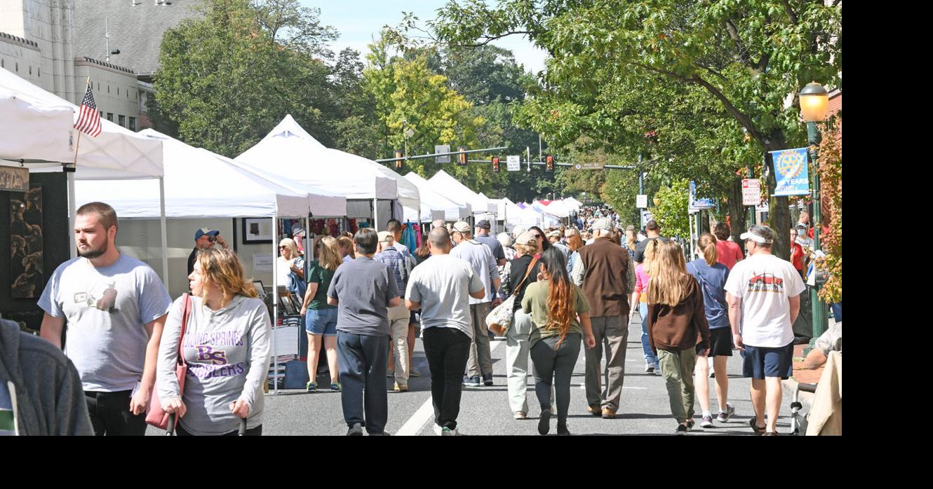 Carlisle poised to celebrate 40th Annual Harvest of the Arts festival