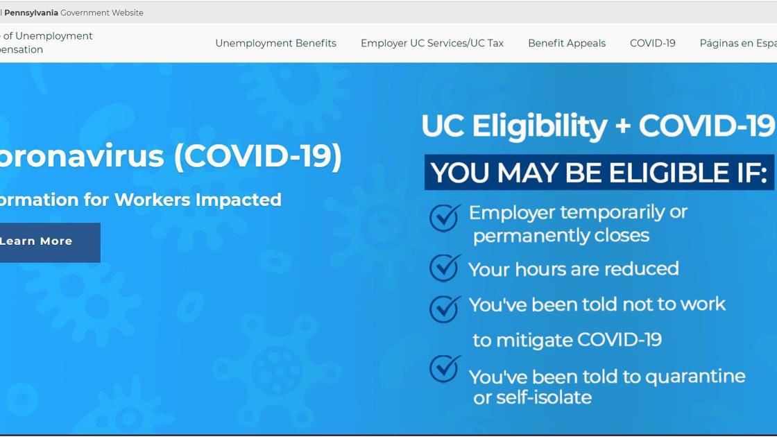 Unemployment Tips For People In Pennsylvania The Sentinel News