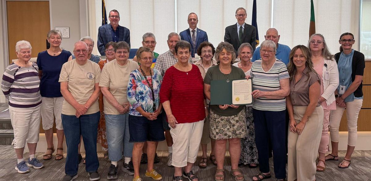 Franklin County Celebrates Positive Impact Of Senior Centers On Older Residents