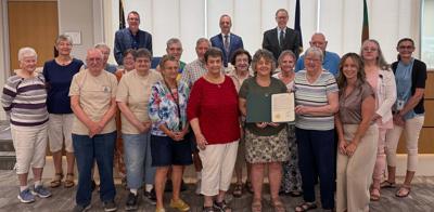 Franklin County Celebrates Positive Impact Of Senior Centers On Older Residents
