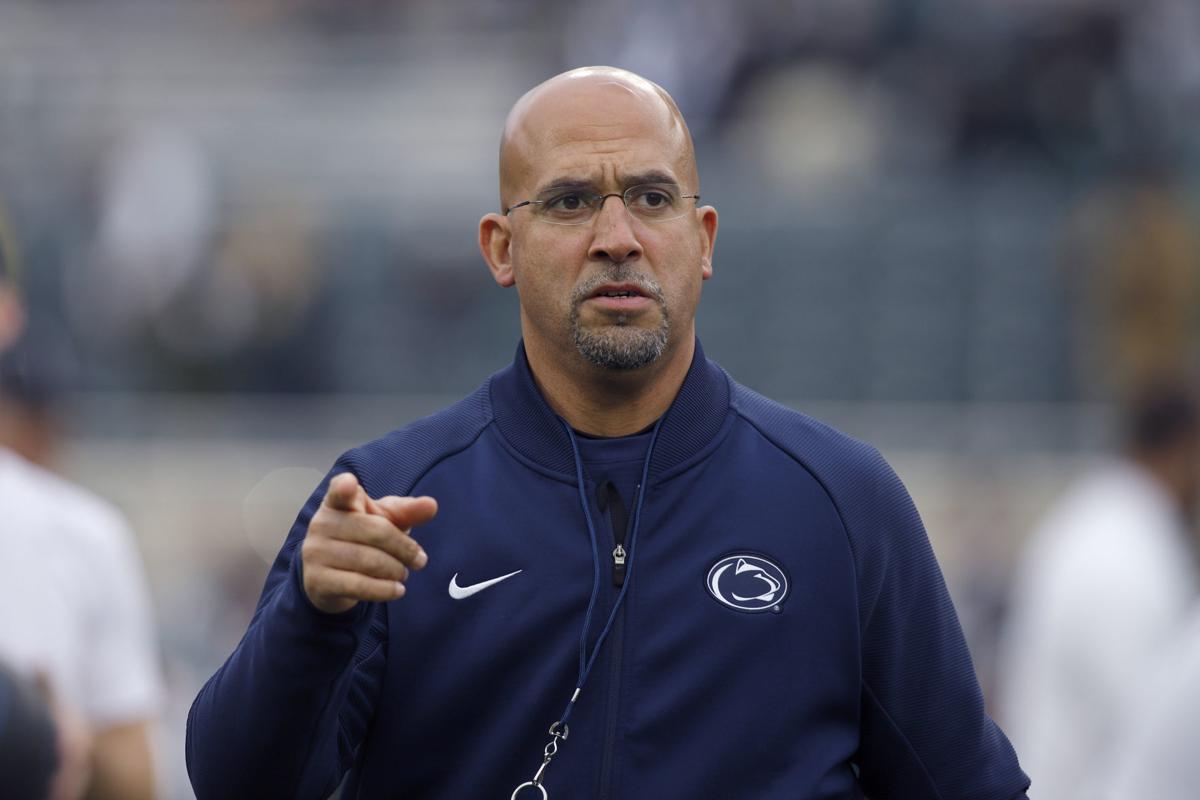 Penn State Football Nittany Lions Optimistic For Playing Game