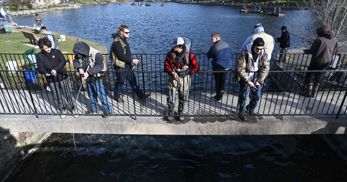 With more funding in place, repair work set to start on Children’s Lake in Boiling Springs | The Sentinel: News With more funding in place, repair work set to start on Children’s Lake in Boiling Springs | The Sentinel: News