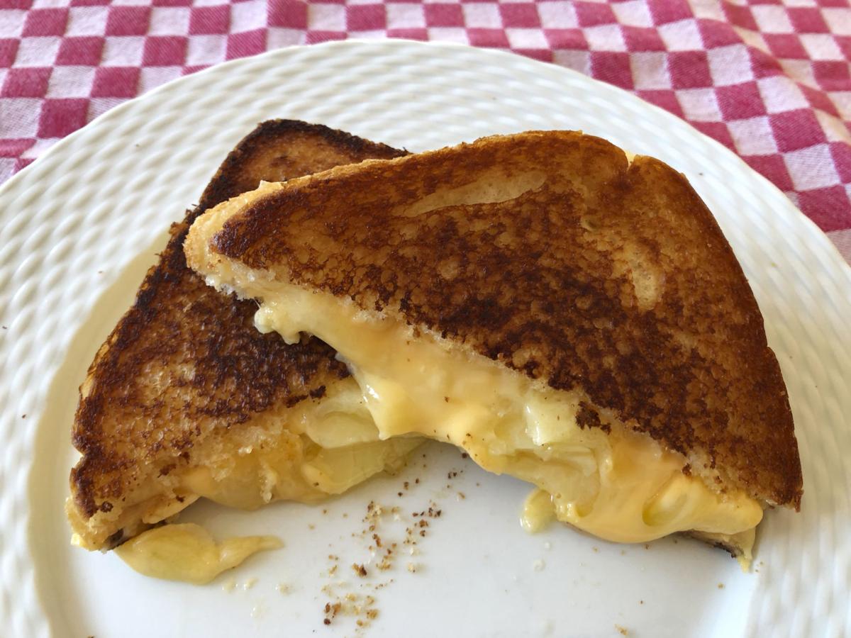 Food - Grilled Cheese