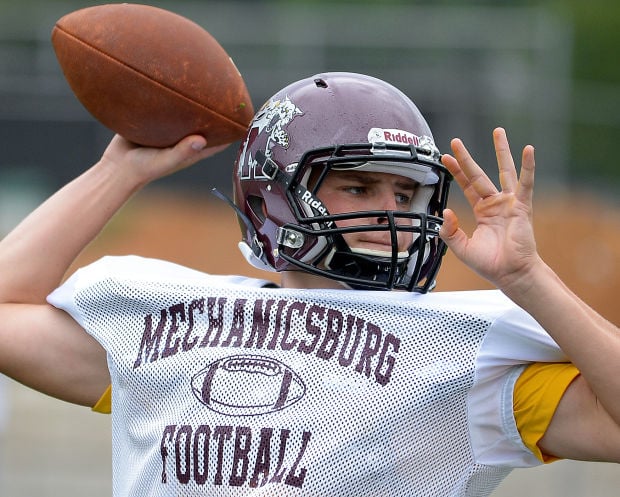 Football: Mechanicsburg working toward Week 1 | Football | cumberlink.com