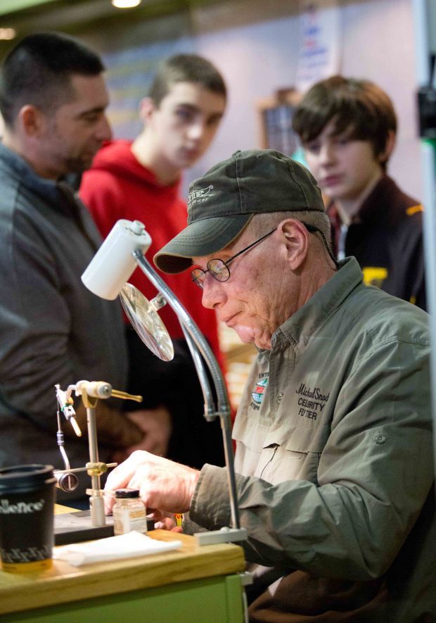 Great American Outdoor Show opens in Harrisburg Harrisburg