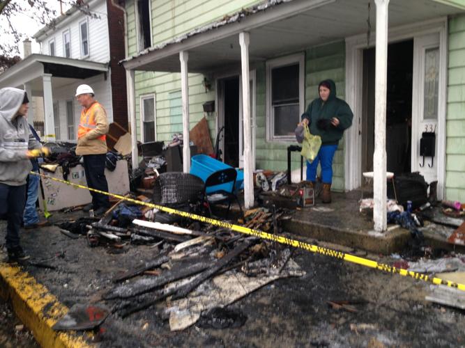 Fire marshal Mount Holly Springs fire was electrical