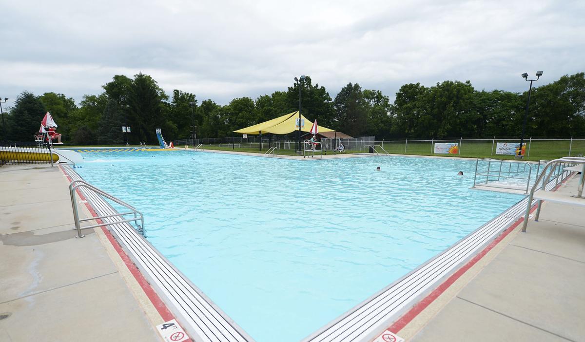 carlisle community pool