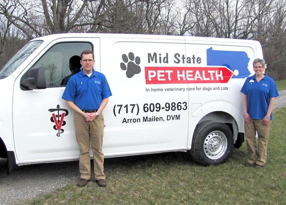 Mobile veterinary service targets western Cumberland County