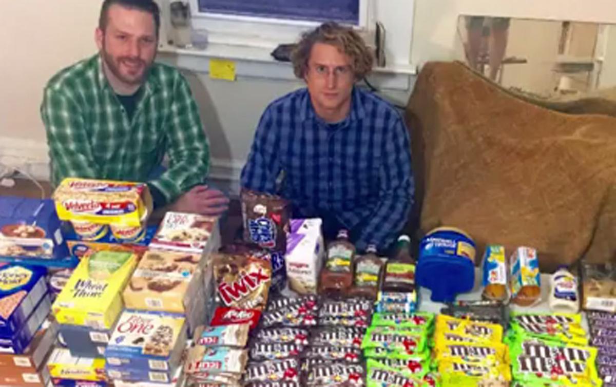 Dumpster divers arrested while getting food to fight hunger