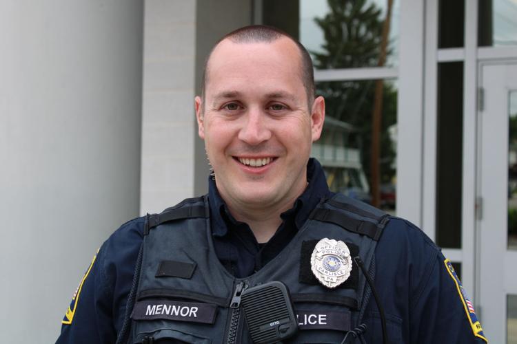 Carlisle Police Department names two officers of the year, announces