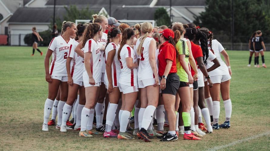 WSOC - Devils Drop Battle of Conference Heavyweights to #16 Blue Jays