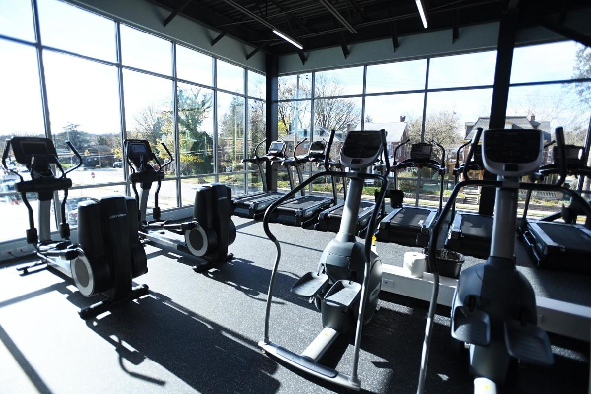 Watch Now Carlisle YMCA opens first phase of renovation to the public