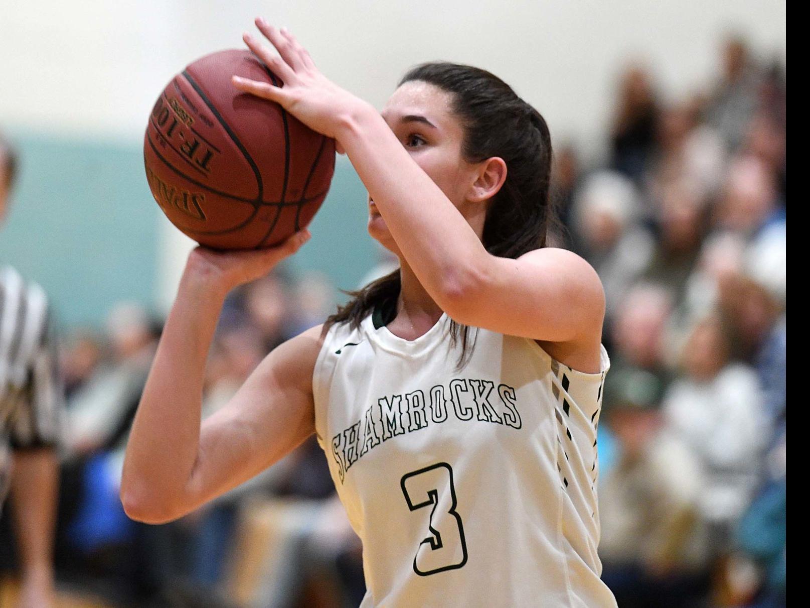 Hs Girls Basketball Trinity Finding Its Groove With Fifth