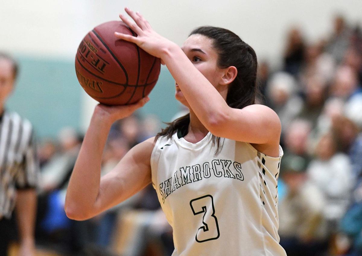 Hs Girls Basketball Trinity Finding Its Groove With Fifth