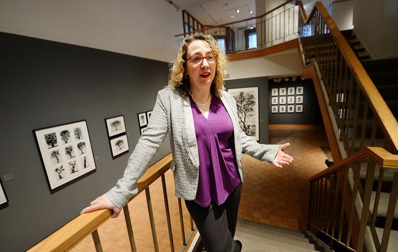 Trout Gallery at Dickinson College ties art to language learning