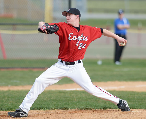 Beck's Way: Fresh off trade to Royals, Cumberland Valley alumnus pitching  for others in third minor league season