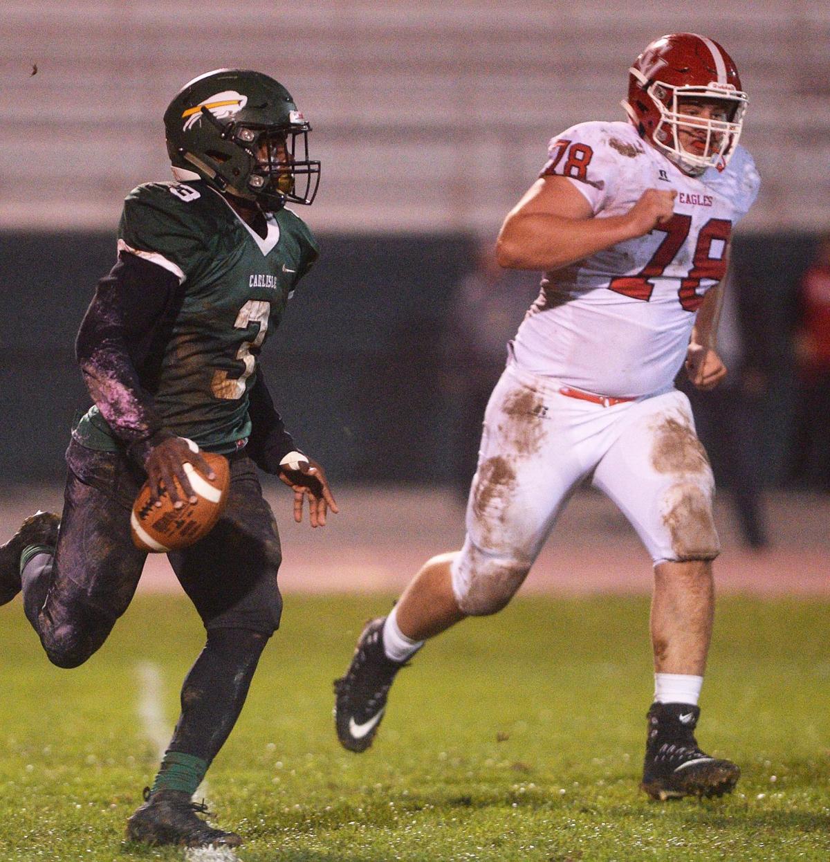 Cumberland Valley's Christian Arrington, Jacob Fetterolf to play in