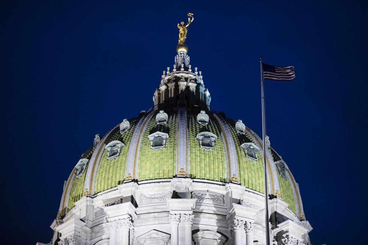 Pennsylvania Capitol