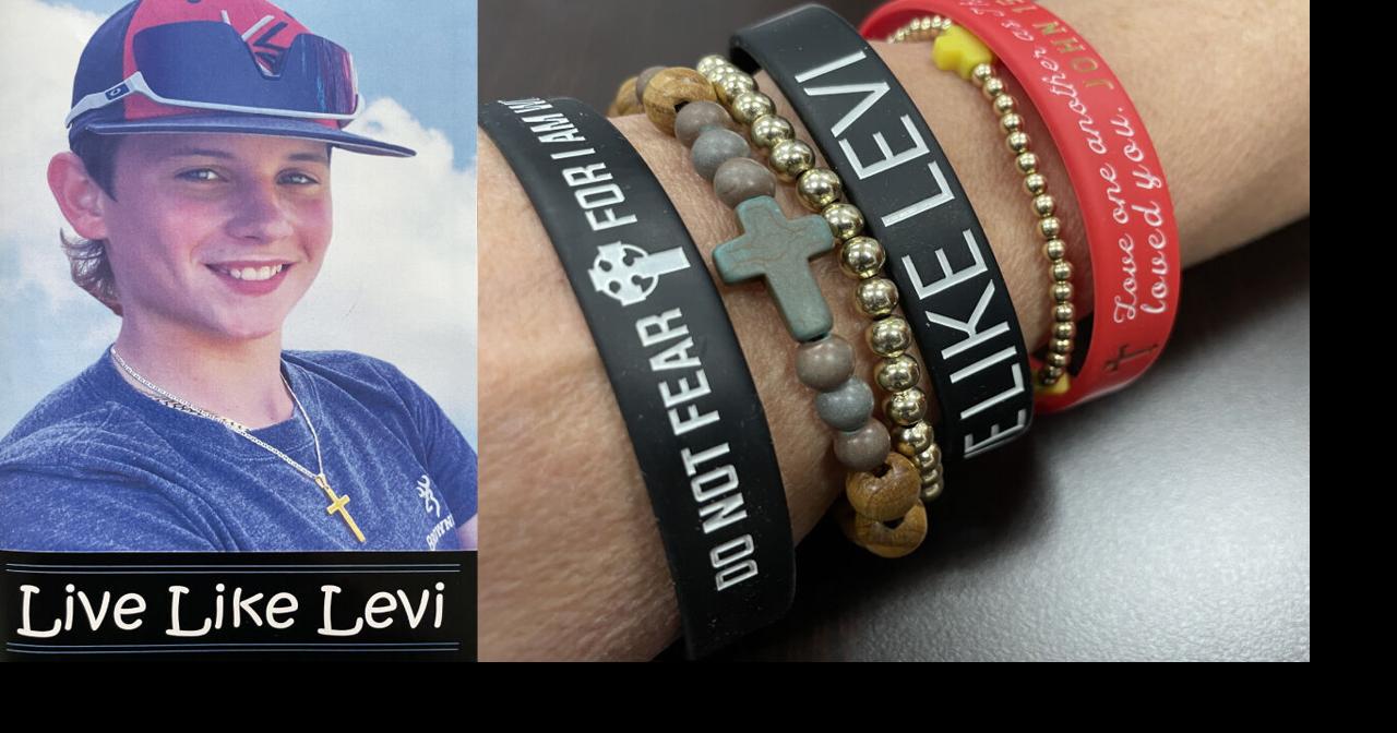 ‘Live like Levi’: Sextortion killed her son. A Shippensburg mother has a message and warning in his memory.
