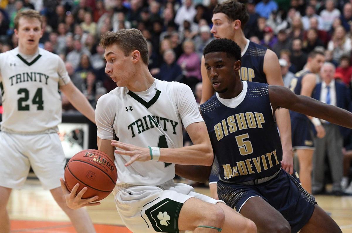 Piaa Boys Basketball Previews Trinity Vs Riverside Class 3a