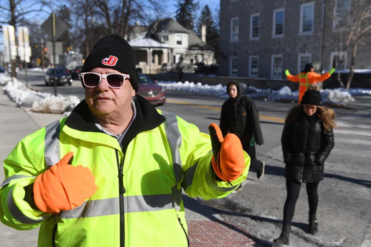 Navigating Carlisle Pedestrian Safety A Concern For College Police News Cumberlink Com