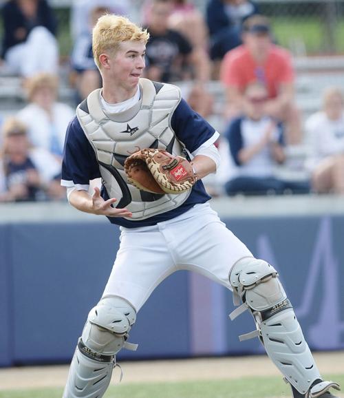 PIAA Baseball: Camp Hill vs Schuylkill Haven