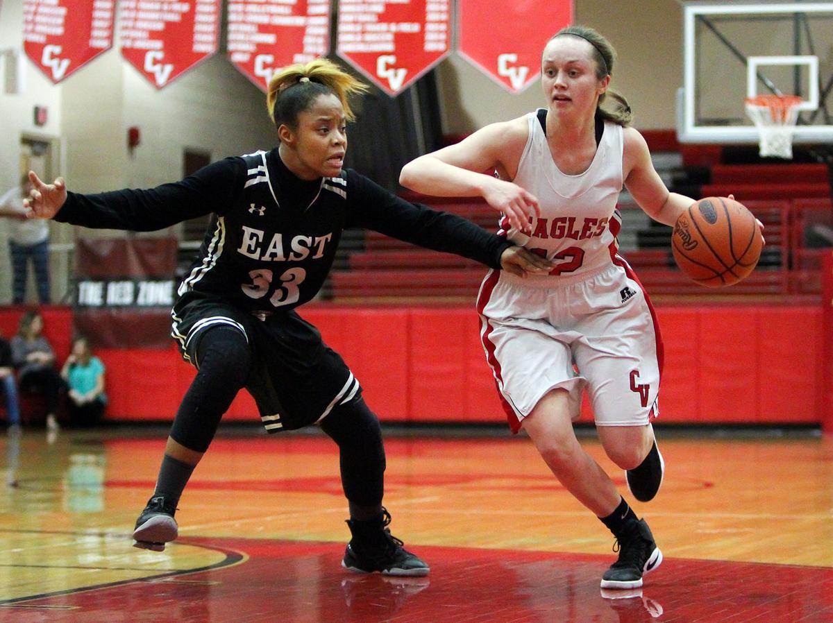 First Team Katie Jekot 5 9 Sr G Cumberland Valley