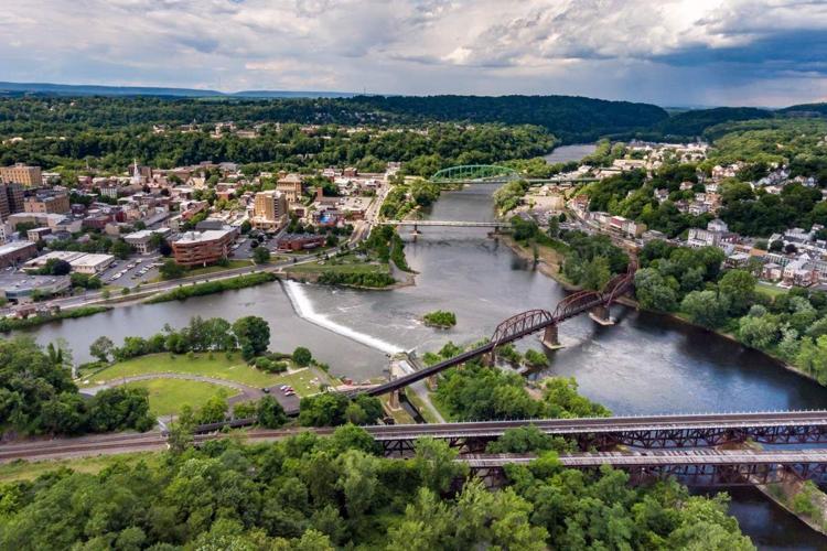 Best Walkable and Shoppable Small Towns in PA