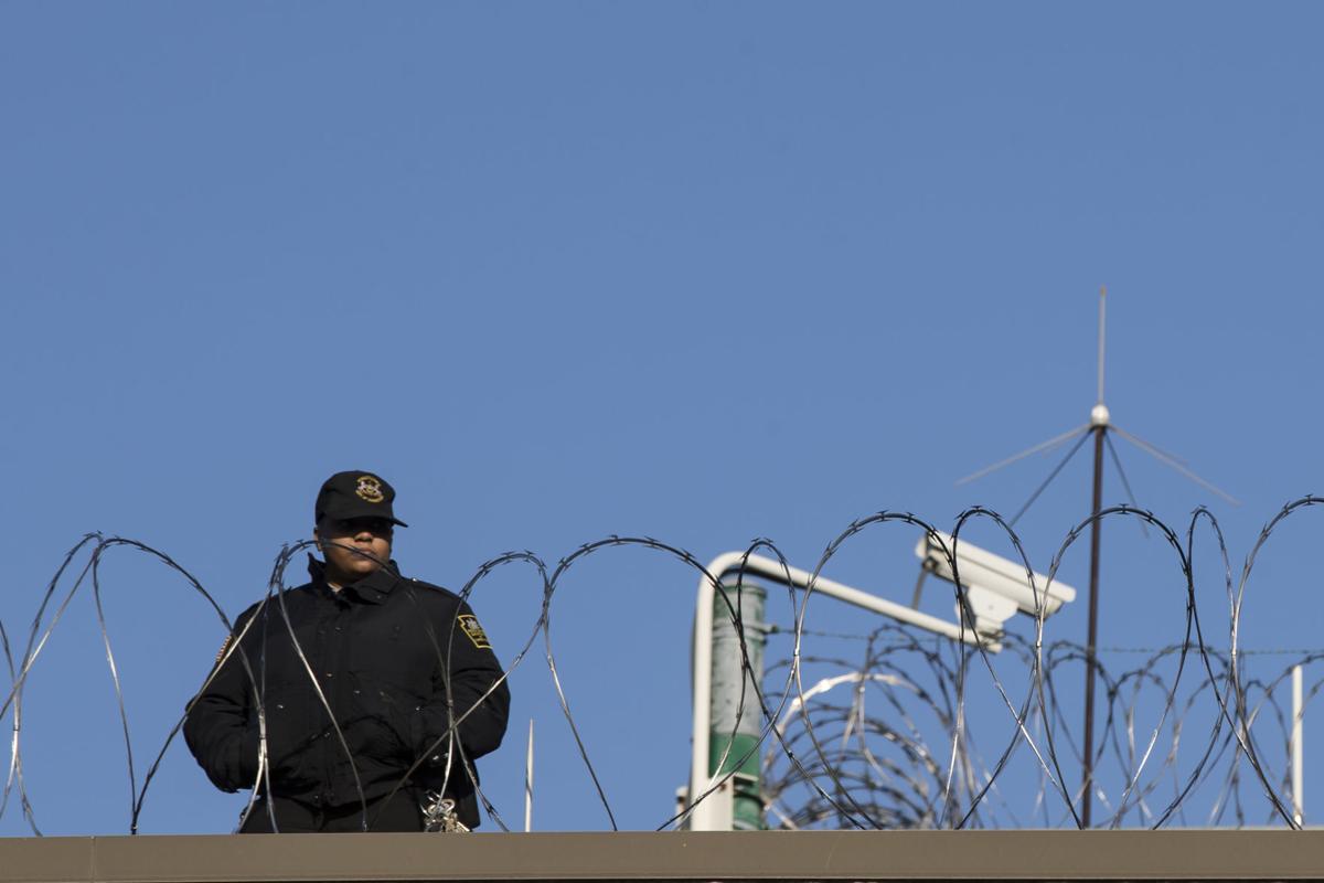 Virus Outbreak-Pennsylvania Inmates