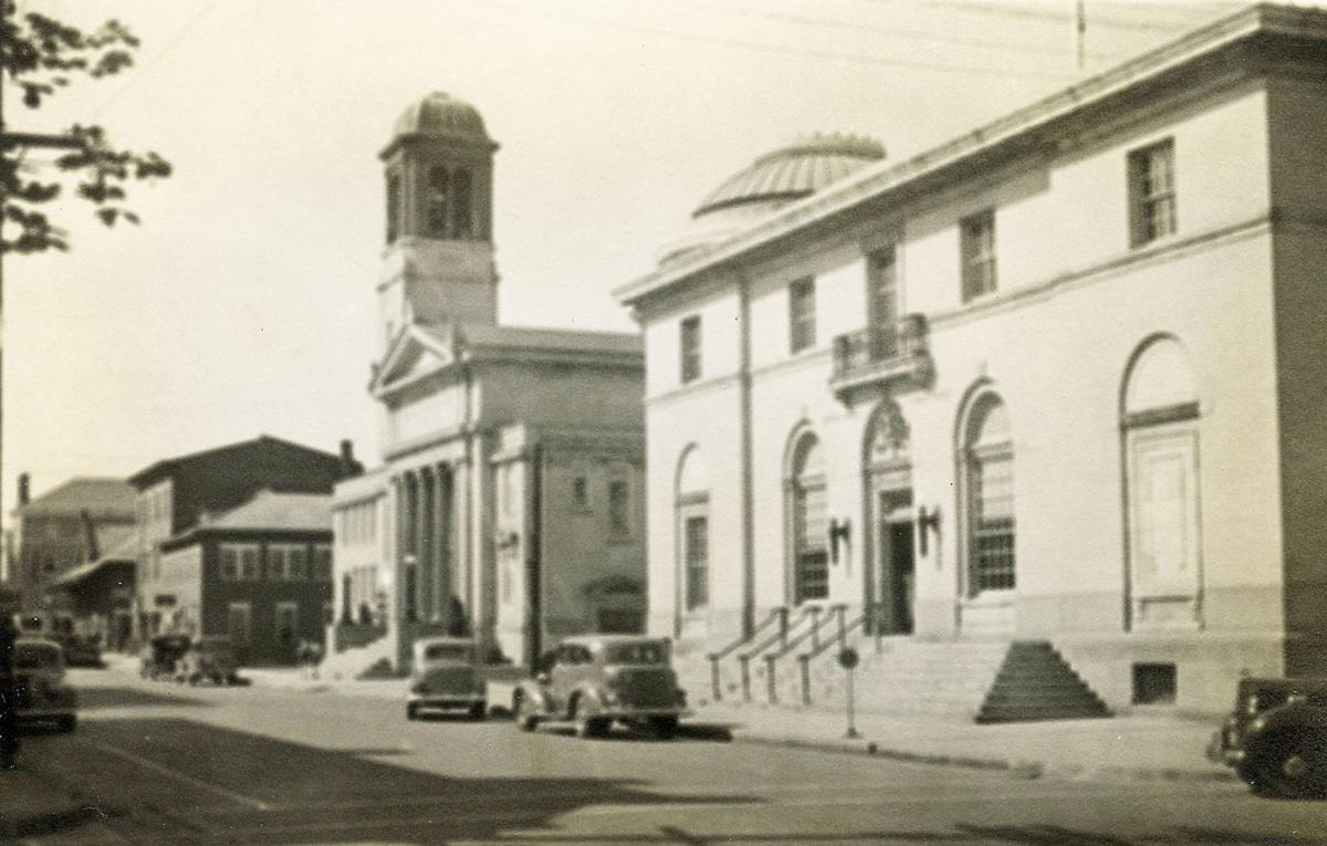Tour Through Time The Carlisle Post Office Tour Through Time