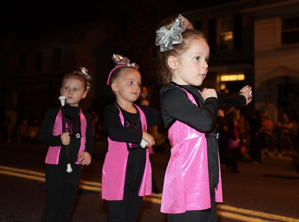 Mount Holly Springs releases Halloween parade results