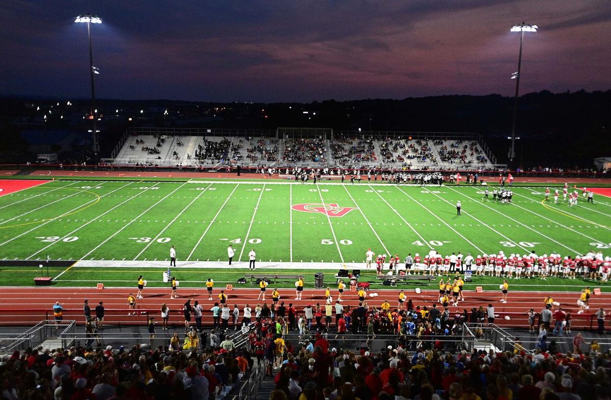 Sentinel Sports 2022 in Review Cumberland Valley hosts state football