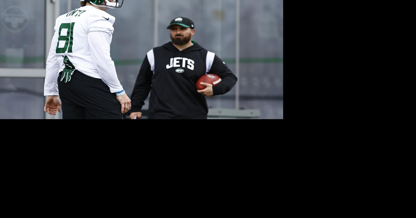 Former Camp Hill tight end Zack Kuntz makes New York Jets practice squad