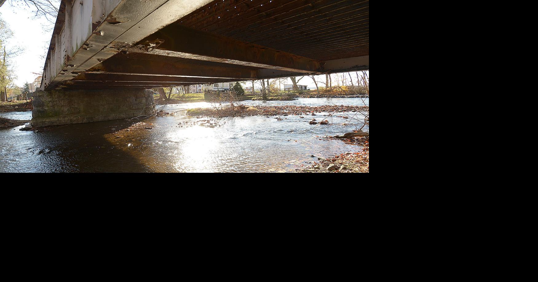 Ask/Answered: Cumberland County bridge repair program nearing completion