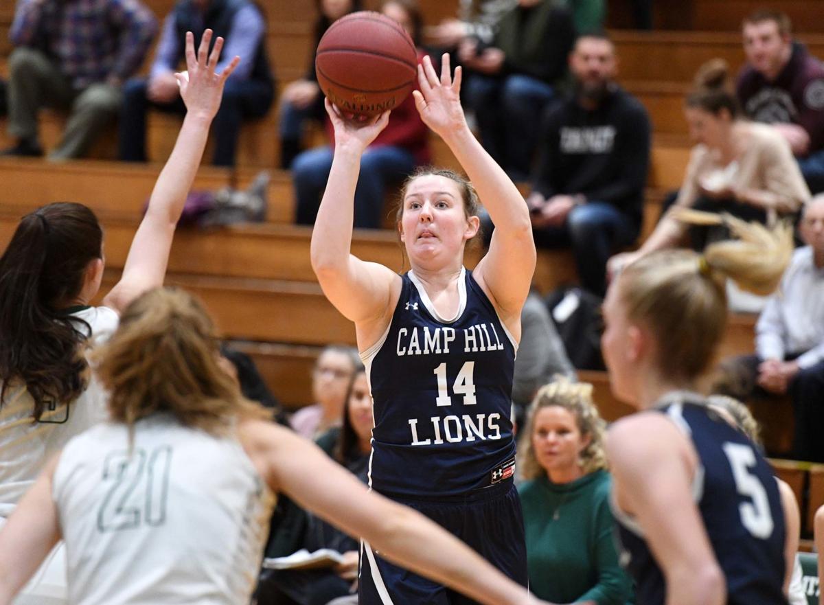 Hs Girls Basketball Trinity Finding Its Groove With Fifth