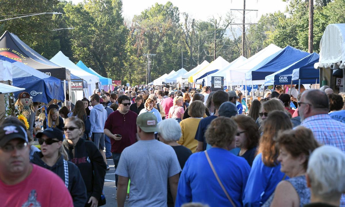 New Cumberland Apple Festival 2018
