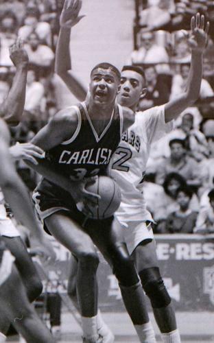 86-87 season has ups and downs... Herd still takes title