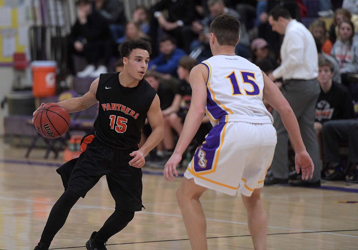 Hs Boys Basketball Preston Powery Powers East Pennsboro To Paul