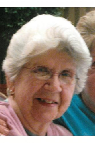 Obituary for Donna Lee (Logan) Webb