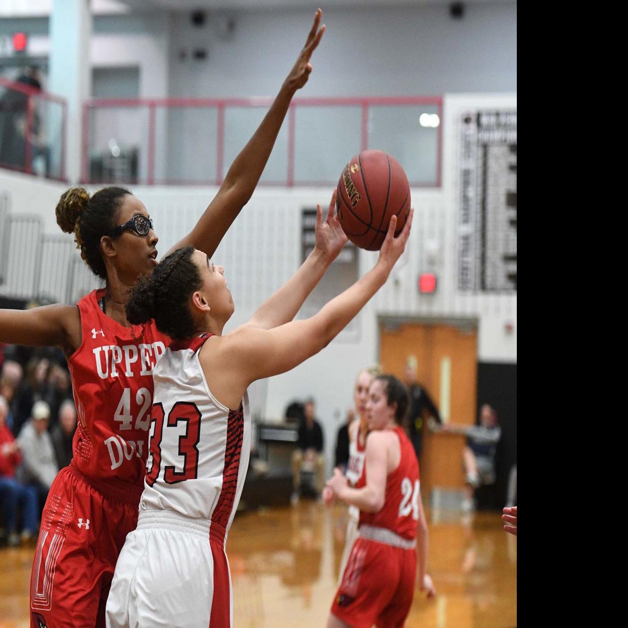 Piaa Girls Basketball Ice Cold Shooting Buries Cumberland Valley