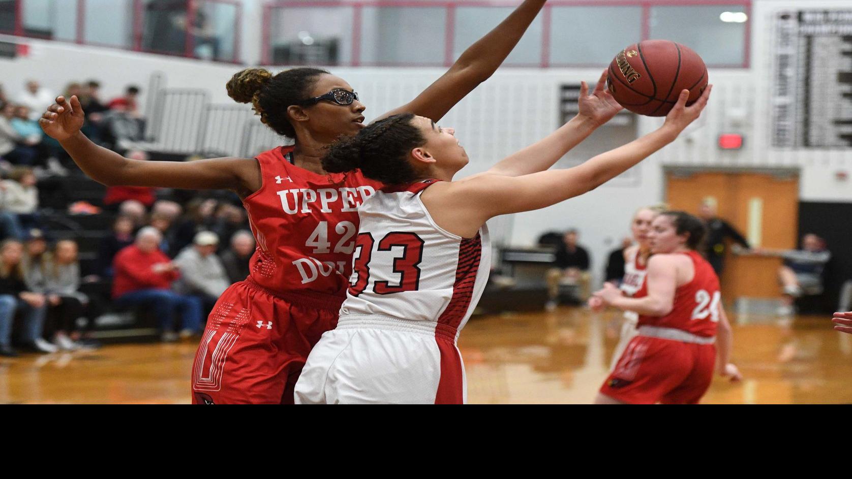 Piaa Girls Basketball Ice Cold Shooting Buries Cumberland Valley