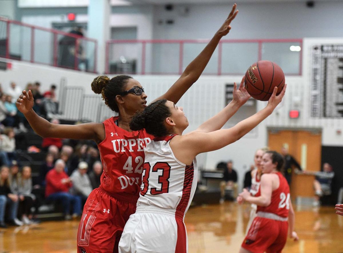 Piaa Girls Basketball Ice Cold Shooting Buries Cumberland Valley
