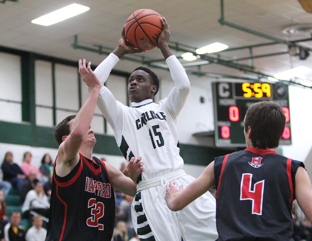 Boys Basketball Roundup Deshawn Millington S Career High Leads